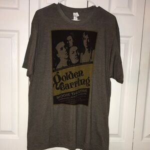 Golden Earring Graphic Band T-Shirt NEW